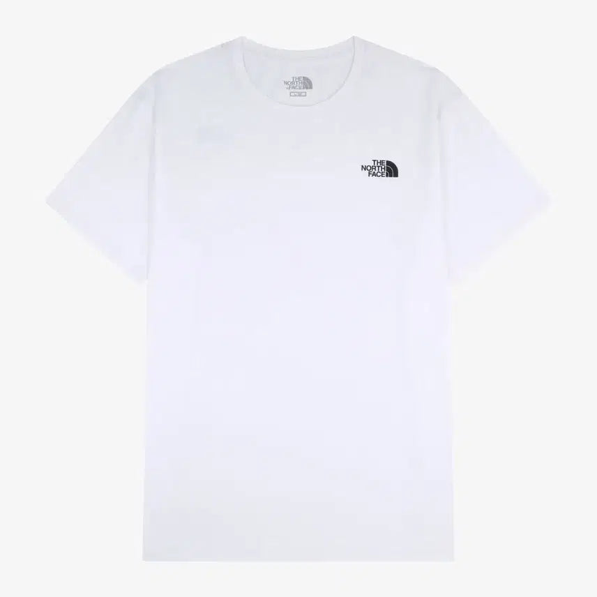 [BUNJANG] White Label Linden Short Sleeve T-Shirt / 화이트라벨 린덴 반팔 티