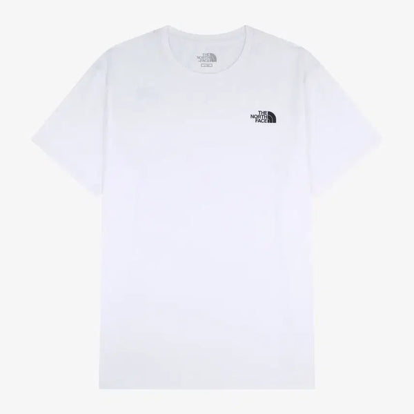 [BUNJANG] White Label Linden Short Sleeve T-Shirt / 화이트라벨 린덴 반팔 티
