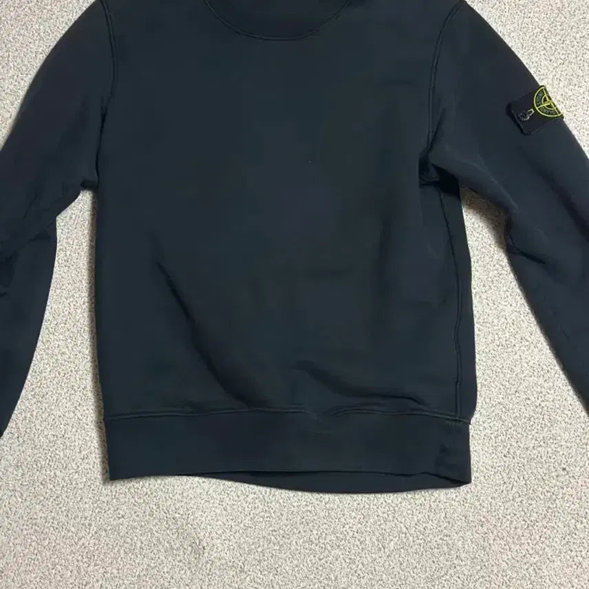 [BUNJANG] Stone Island Crewneck Sweatshirt 22FW / 스톤아일랜드 맨투맨 22FW