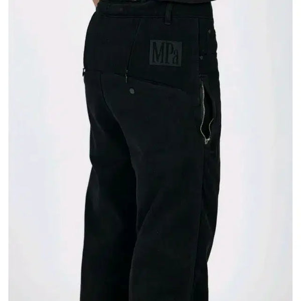 [BUNJANG] Plastic Product MPa Utility Pants Women Black / 플라스틱프로덕트 MPa UTILITY PANTS WOMEN (black)