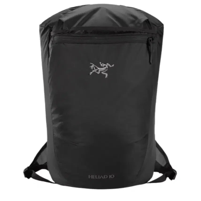 [BUNJANG] Arc'teryx Heliad 10 Black Unused / 아크테릭스 헬리야드 10 블랙 새상품 미사용