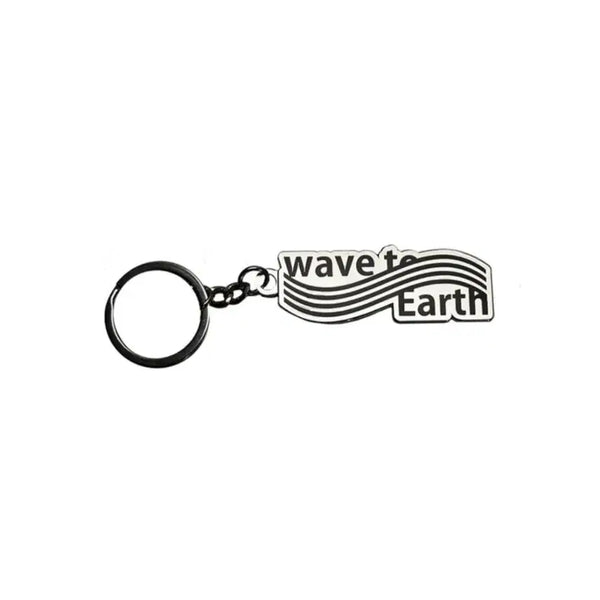 [BUNJANG] Wave To Earth Keyring & Pin Badge Bundle Set (Sealed) / wave to earth 키링, 핀뱃지 (미개봉 일괄)