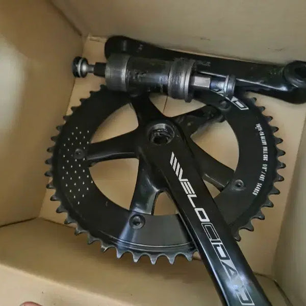 [BUNJANG] Velocidad Square BB Crankset / 벨로시닷 사각비비 크랭크