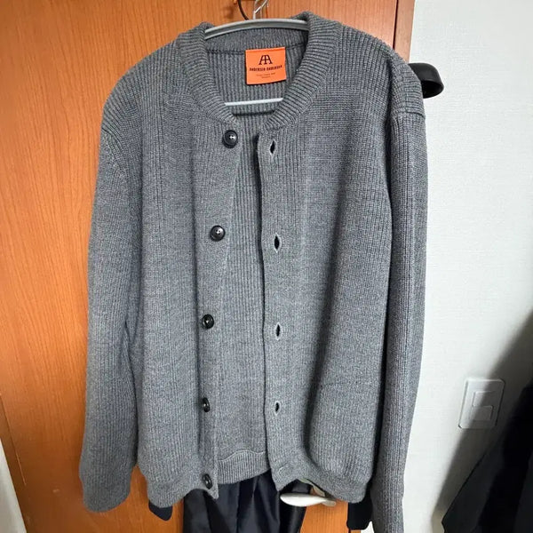 [BUNJANG] Andersen Andersen Skipper Charcoal Size L / (L)안데르센안데르센 스키퍼 차콜