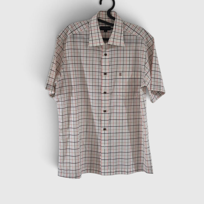 [BUNJANG] Daks Summer Short Sleeve Shirt Size 100 / [100]닥스 여름 반팔셔츠