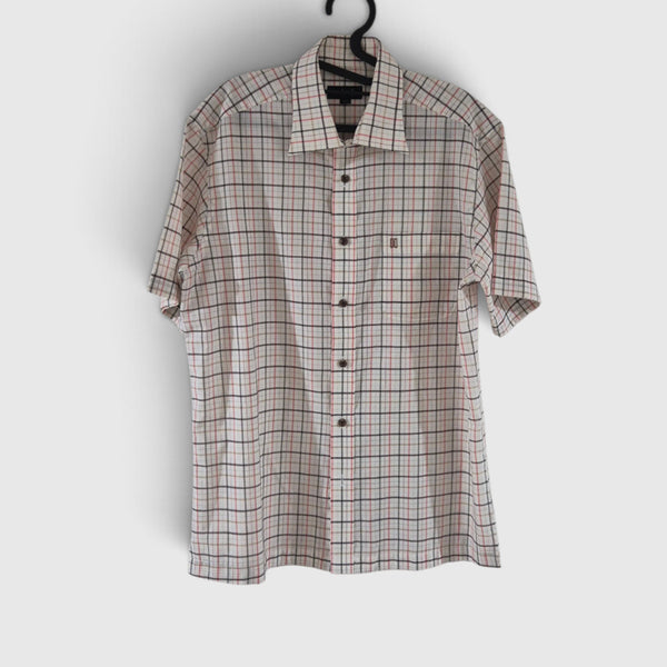 [BUNJANG] Daks Summer Short Sleeve Shirt Size 100 / [100]닥스 여름 반팔셔츠