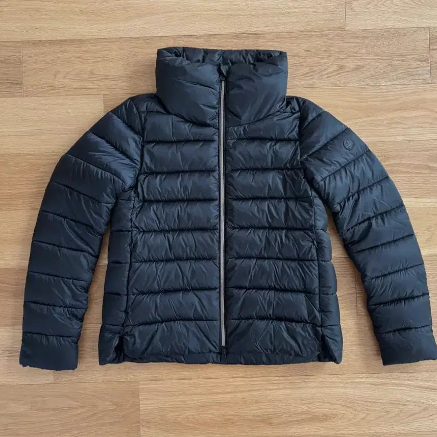 [BUNJANG] Save The Duck High Neck Lightweight Padded Jacket Size 2 / 세이브더덕 하이넥 경량 패딩 2사이즈