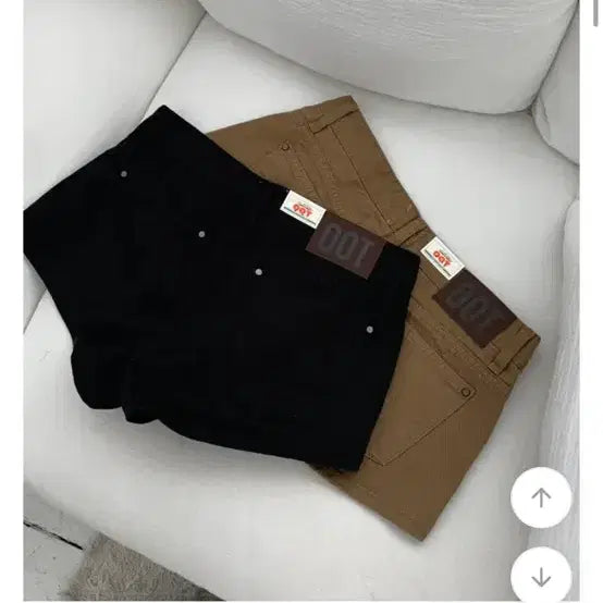 [BUNJANG] OOT Black Shorts (New) / OOT 반바지 블랙(새상품)