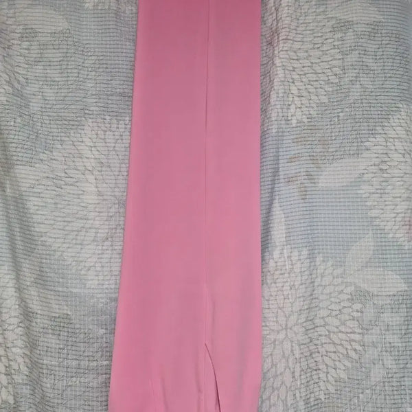 [BUNJANG] Pink Wide Leg Pants / 핑크색 와이드 긴바지