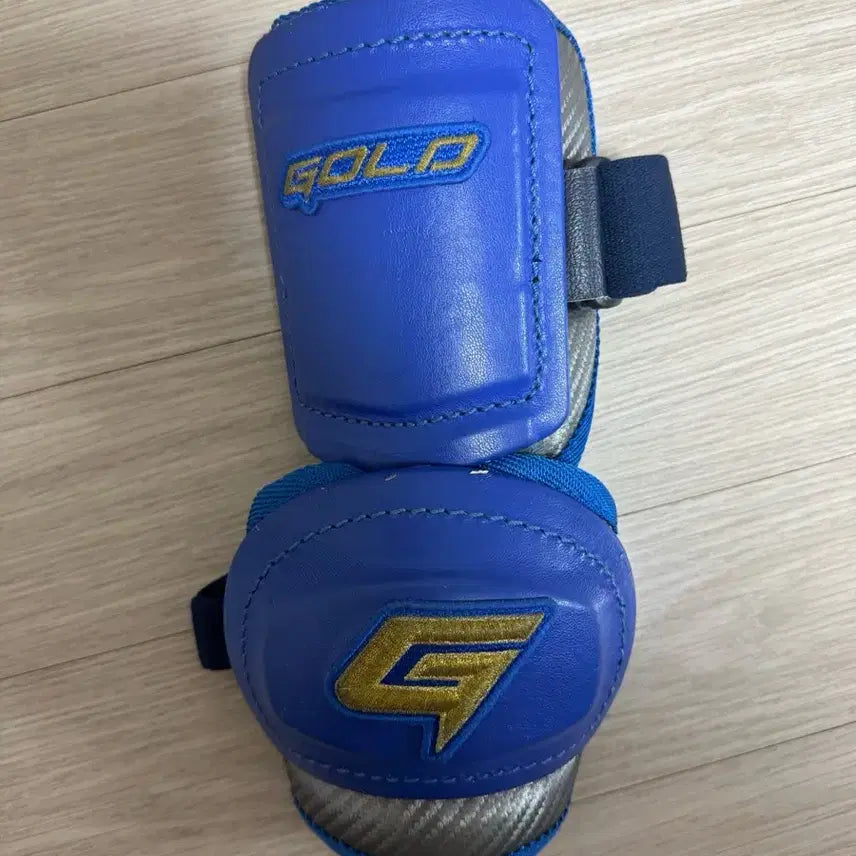 [BUNJANG] Gold Arm Guards / 골드 암가드