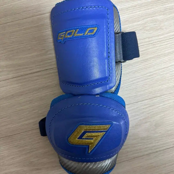 [BUNJANG] Gold Arm Guards / 골드 암가드