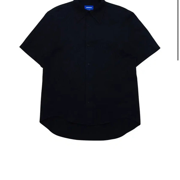[BUNJANG] Ader Error Cartif Shirt Noir / 아더에러 카티프 셔츠 A3 (Cartif shirt Noir)