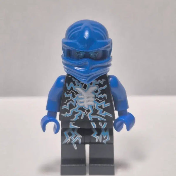 [BUNJANG] LEGO Ninjago Airjitzu Jay Minifigure 70740 / 레고 닌자고 에어짓주 제이 미니피규어 70740