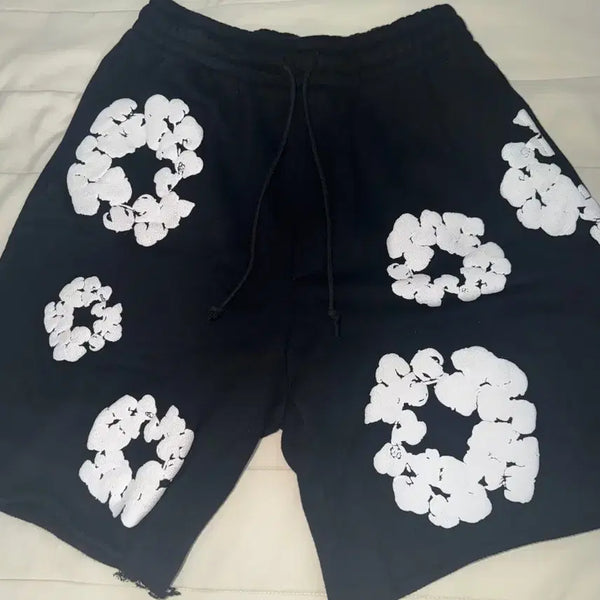 [BUNJANG] Denim Tears Shorts / 데님 티어스 쇼츠 반바지