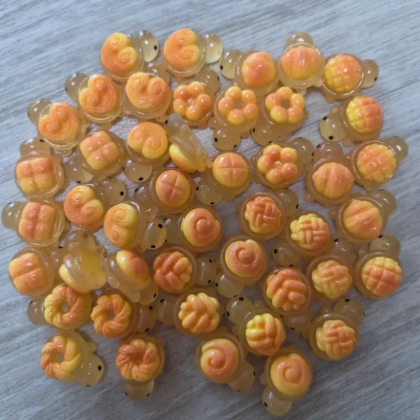 [BUNJANG] BbongBugi Mix Art Toy (40 pieces) / 빵부기 믹스