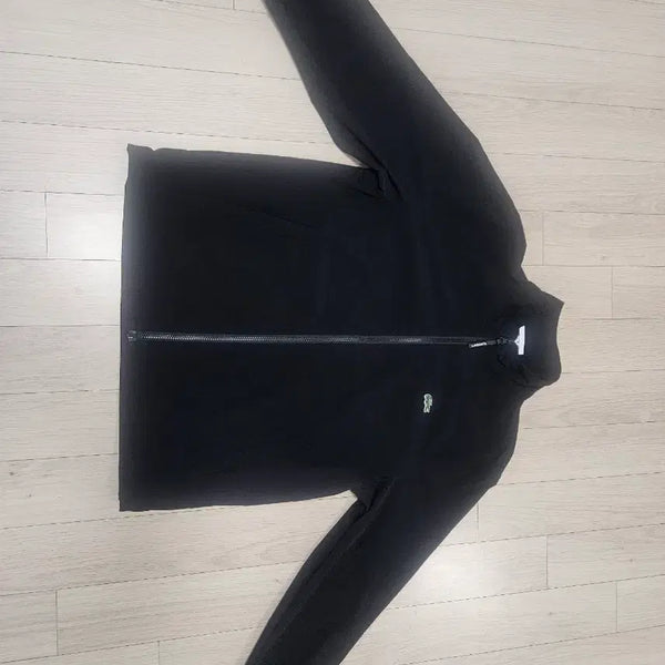 [BUNJANG] Lacoste Black Jumper / 라코스테점퍼