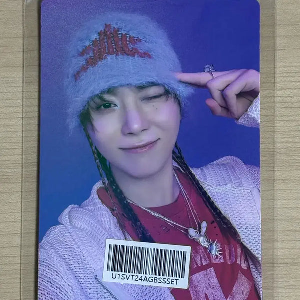[BUNJANG] BSS (Bumzu) 'Telescope' Album Lucky Draw Bundle Set - Seungkwan, Hoshi, Dokyeom / 부석순 텔레파티 특전 일괄 액자 사진 BSS 싱글2집 승관 호시 도겸
