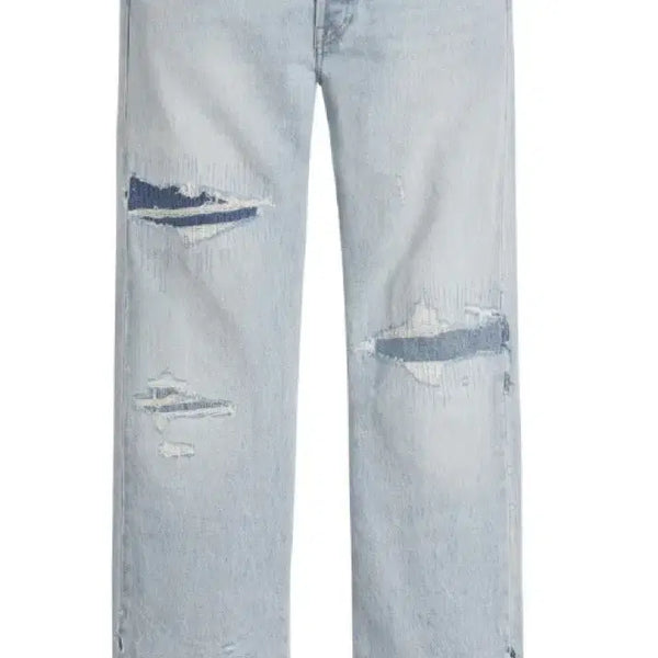 [BUNJANG] Levi's 501 Premium Vintage Denim Pants / [34] 리바이스 501 프리미엄 빈티지 데님 팬츠