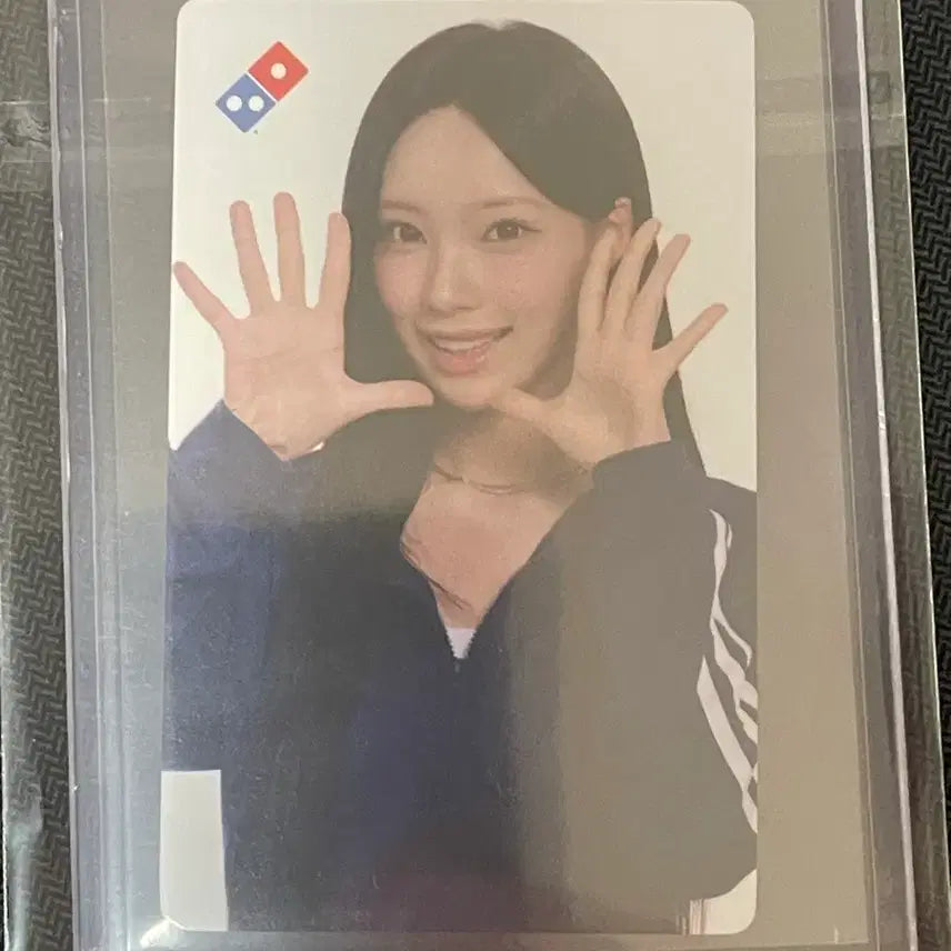 [BUNJANG] Rlisne Onez Domino's Pizza Collaboration Photocard / 리센느 원이 포토카드 도미노피자 콜라보 파이리