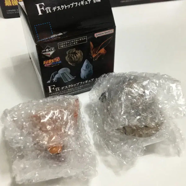 [BUNJANG] Naruto Ichiban Kuji Prize F Desktop Figure (Sealed) / 나루토 제일복권 F상 데스크탑 피규어 미개봉 판매