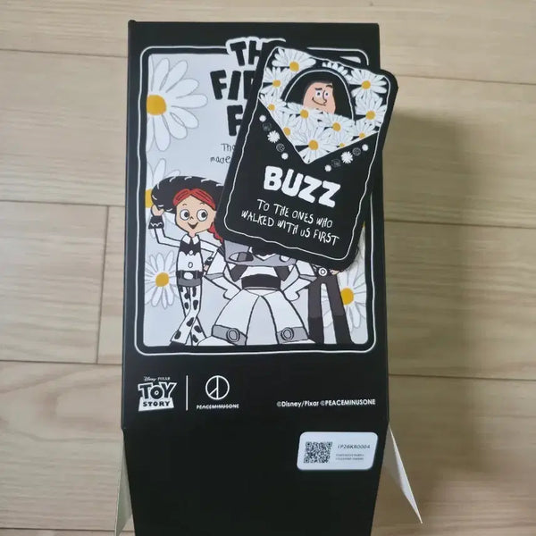 [BUNJANG] PEACEMINUSONE Toy Story Plush Blind Keyring Series / (버즈) 토이스토리 플러시 블라인드 키링 시리즈 피스마이너스원