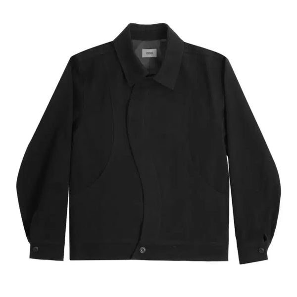 [BUNJANG] Yoseok S-Line Jacket (Black) / [새상품]요석 S - Line Jacket(Black)