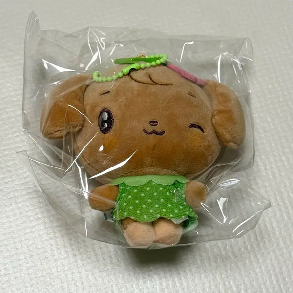 [BUNJANG] IVE Minive An Yujin Tanning Plush Keychain / ive 아이브 미니브 팝업 안유진 강안지 태닝 플러시 키링 minive