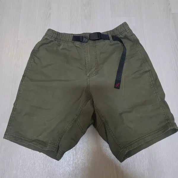 [BUNJANG] Gramicci Cotton Shorts Size M / 그라미치 면반바지 사이즈M