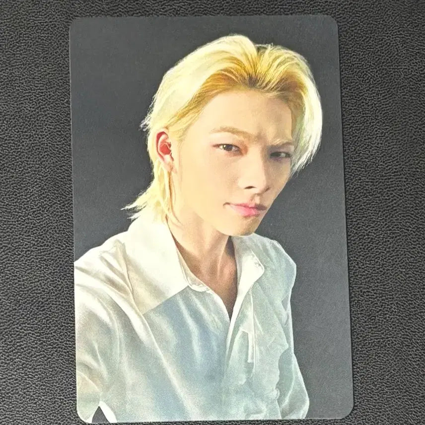 [BUNJANG] Enhypen Ni-ki House of Vampires Japan Exhibition Pop-up Photocard / 엔하이픈 니키 하우스 오브 뱀파이어 MD 구매 특전 포카 일본 전시회 팝업
