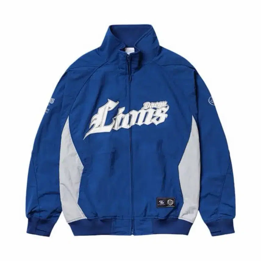 [BUNJANG] Samsung Lions Sansan Gear Windbreaker / 삼성라이온즈 산산기어 바람막이