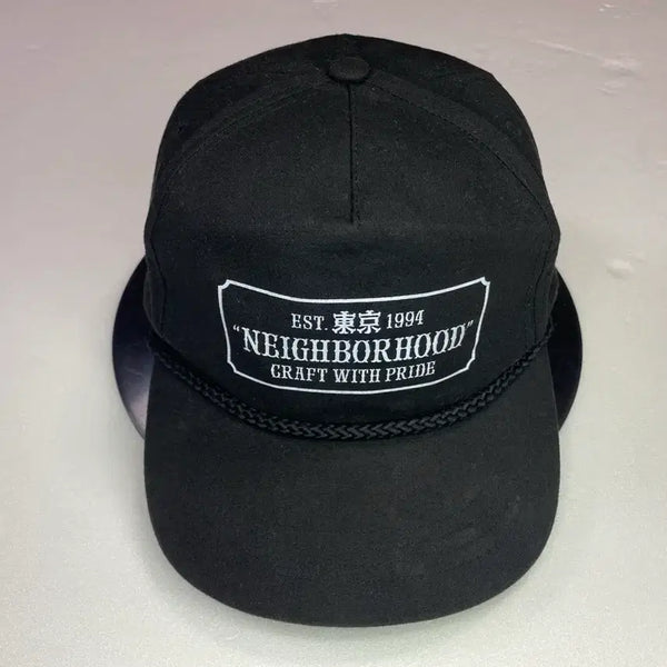 [BUNJANG] Neighborhood Vintage Trucker Cap SS17 / Neighborhood vintage trucker cap2017ss