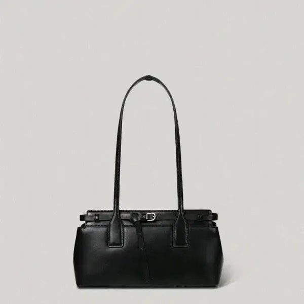 [BUNJANG] Polnuea Jour Bag Black / 폴뉴아 주르백 블랙