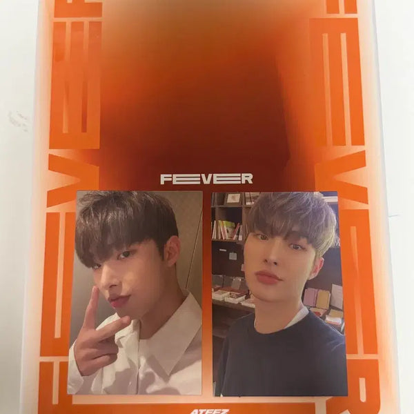 [BUNJANG] ATEEZ Album / 에이티즈 앨범