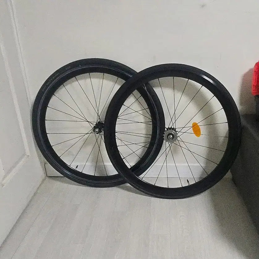 [BUNJANG] Velocidapt Wheelset (Includes Decals) / 벨로시닷 판매 (타튜포함)