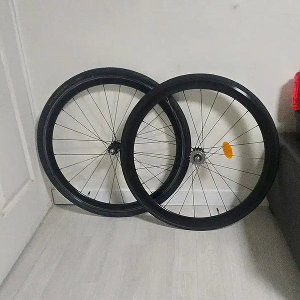 [BUNJANG] Velocidapt Wheelset (Includes Decals) / 벨로시닷 판매 (타튜포함)