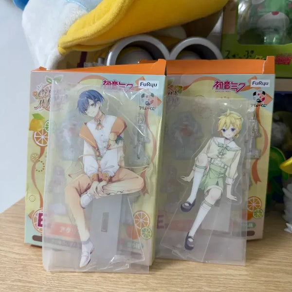 [BUNJANG] Citrus Miku Ichiban Kuji Prize E Acrylic Stand Bundle Set / 시트러스 미쿠 제일복권 E상 아크릴스탠드 일괄
