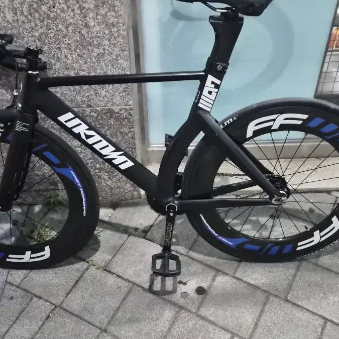 [BUNJANG] Unknown Rep 3 2025 Bicycle / 어그로X 언노운 렙3 2025 반차 판/대