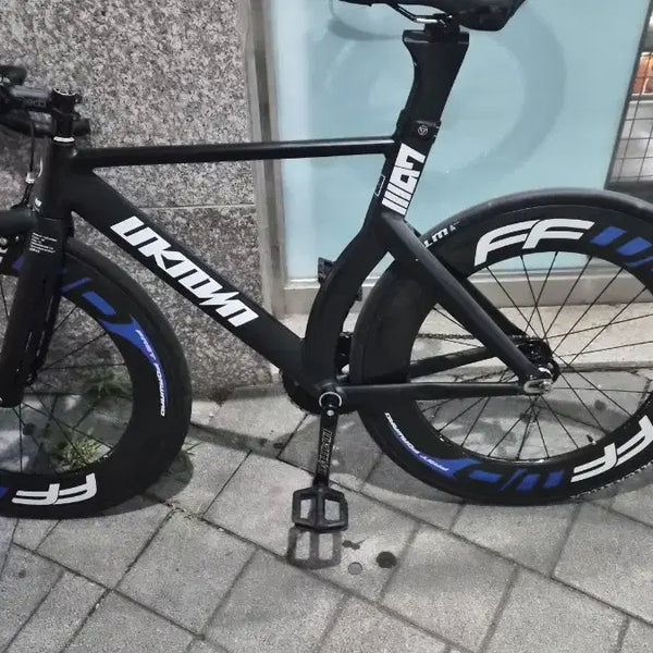 [BUNJANG] Unknown Rep 3 2025 Bicycle / 어그로X 언노운 렙3 2025 반차 판/대