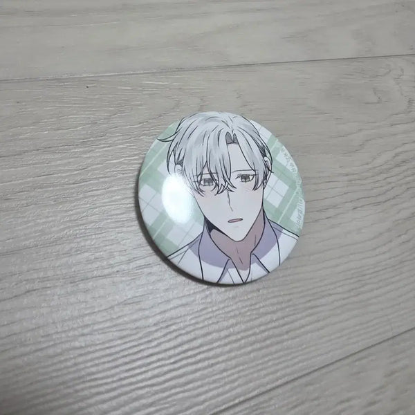 [BUNJANG] Noctua Yuji Forest Sea Random Can Badge / 녹티아 유우지 숲바다 랜덤 캔뱃지 양도