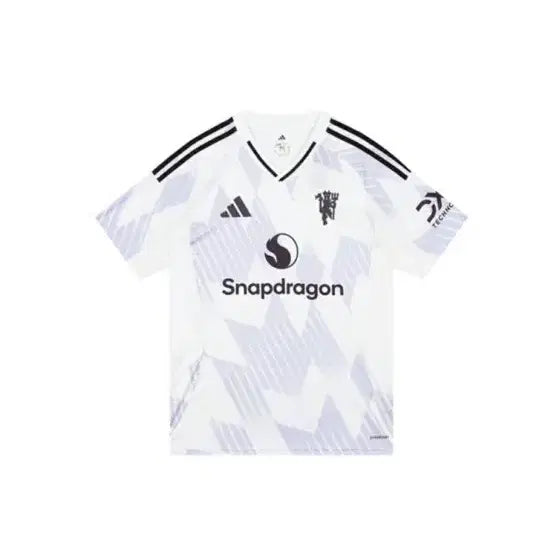 [BUNJANG] Manchester United 25-26 Away Jersey (Size M) / 맨유 맨체스터 유나이티드 25-26 어웨어 유니폼 M