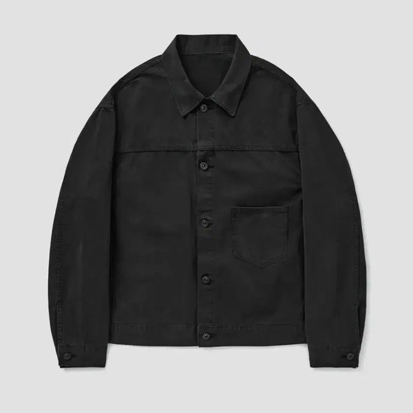 [BUNJANG] Unionblue Delphi Trucker Jacket / 유니온블루 DELPHI TRUCKER JACKET 델파이 트러커
