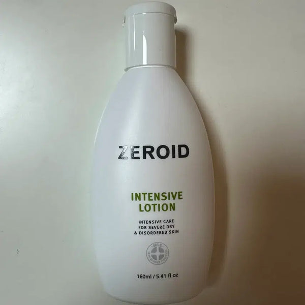 [BUNJANG] Zeroid Intensive Lotion / 제로이드 인텐시브 로션