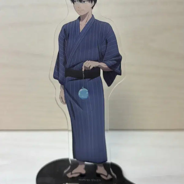 [BUNJANG] HIKARU ga Shinda Natsu Tsukisaka Yoshiki Festival Yukata Acrylic Stand / 히카루가 죽은 여름 히죽여 츠지나카 요시키 아크릴 스탠드 축제 마츠리 유카타