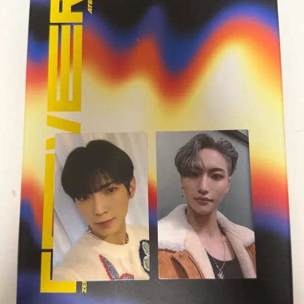 [BUNJANG] ATEEZ Album / 에이티즈 앨범