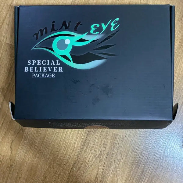[BUNJANG] Mystic Messenger Mint Eye Special Believer Package Unused Coupon / 수상한 메신저 민트아이 스패셜 빌리버 패키지  쿠폰 미사용