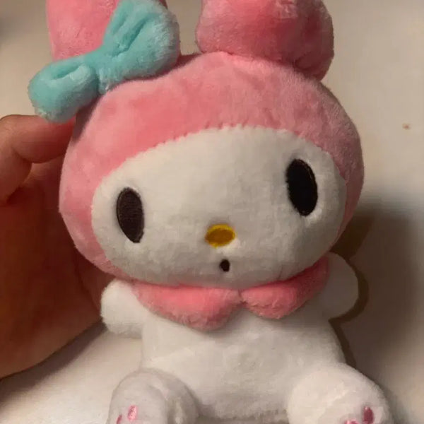 [BUNJANG] My Melody Doll Keychain / 마이멜로디 인형키링