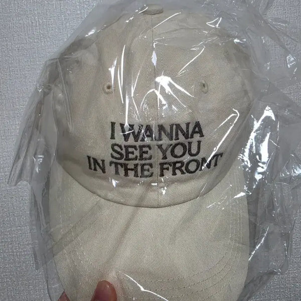 [BUNJANG] MONSTA X Official Staff Cap / 몬스타엑스 몬엑 공방 역조공 모자