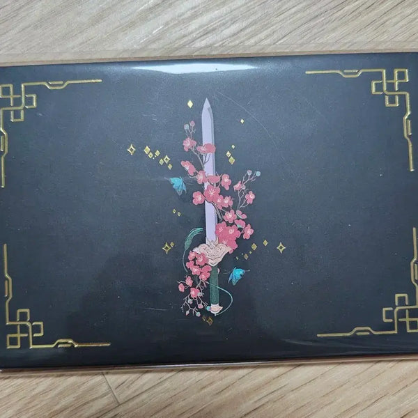 [BUNJANG] Return of the Mount Hua Sect Postcard Book: Breath of Plum Blossoms / 화산귀환 엽서북 매화의 숨결