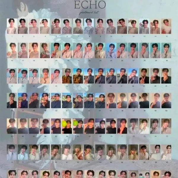 [BUNJANG] Highlight Yoseop Unloved Echo Photocard Set (105 types) / 하이라이트 언러브드에코 양요섭 앨포 105종 드볼