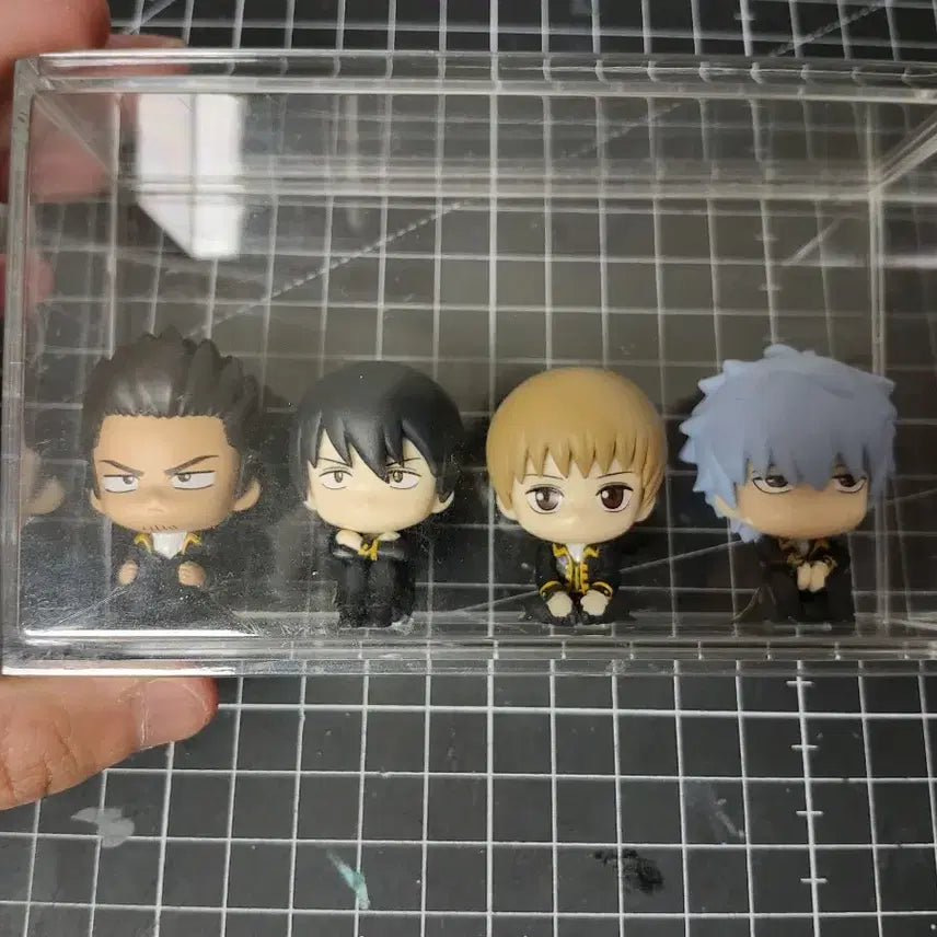 [BUNJANG] Gintama Shinsengumi Machiboke Bundle Set / 일괄) 은혼 진선조 마치보케 언제 오려나